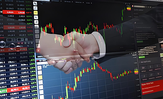 币安多语网交易界面